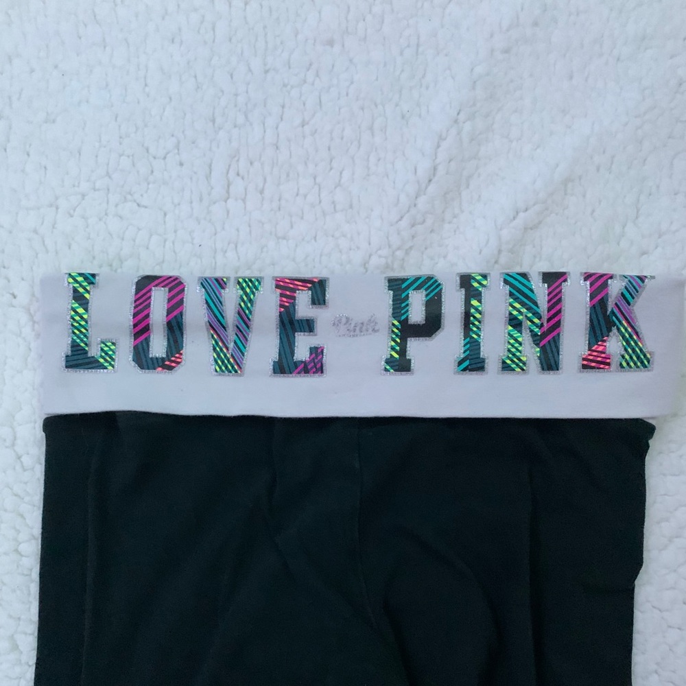 PINK Yoga Leggings
